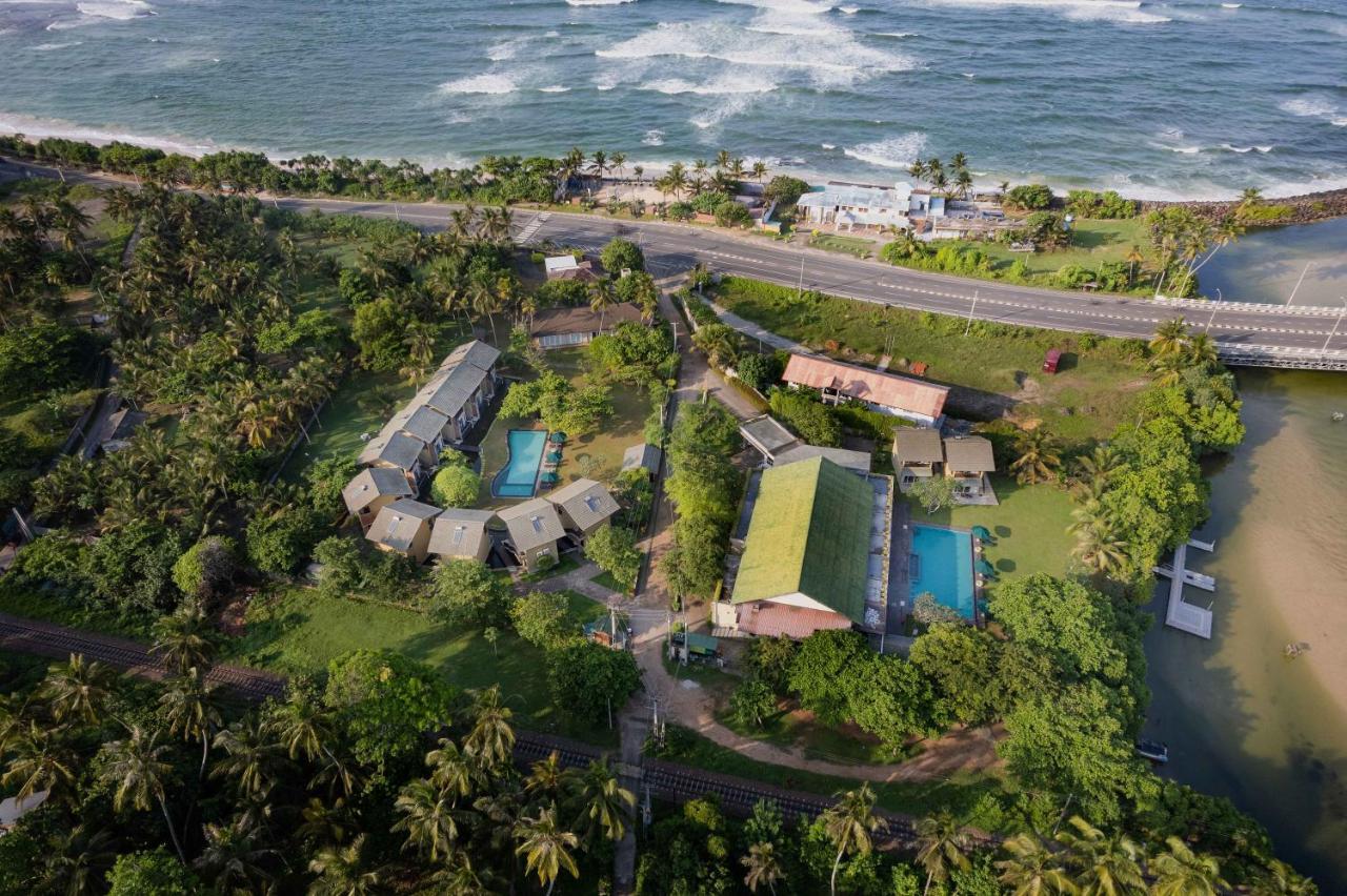 The South - Beach & Lake Ahangama Koggala Esterno foto